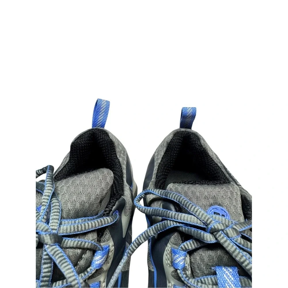 Merrell Women’s Grey & Blue Trail Running Shoe